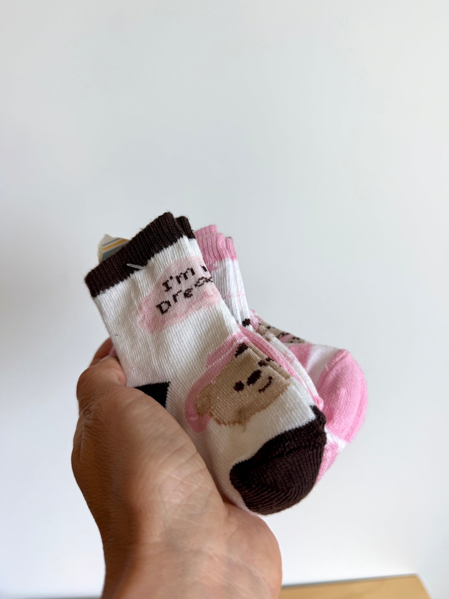 Western Socks (With tags) / 0-6m?