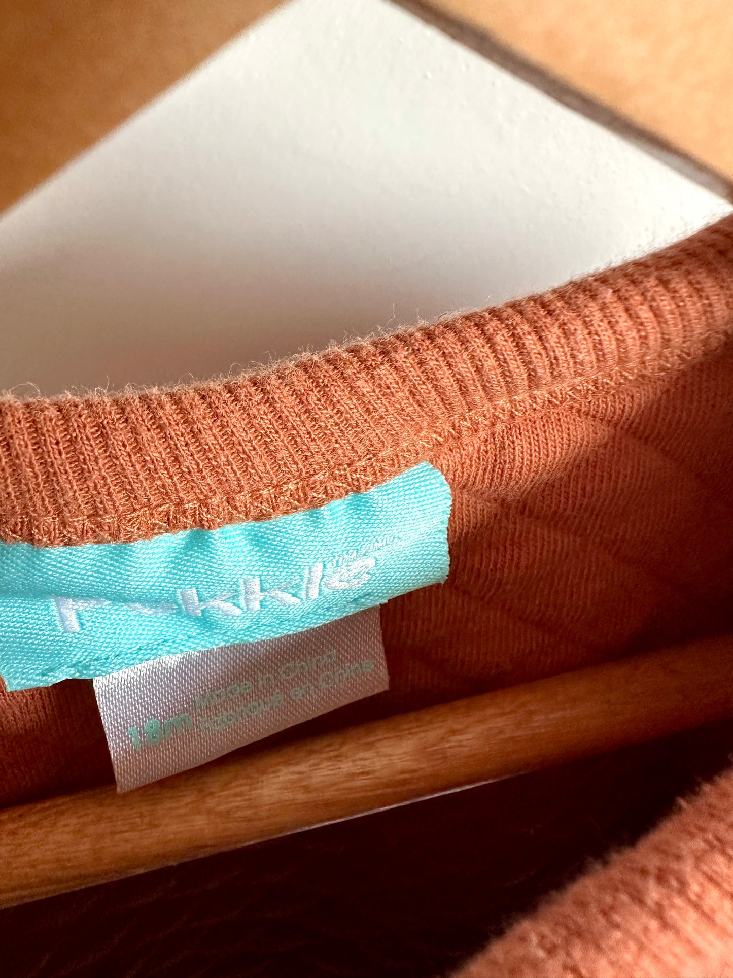 Soccer Football Sweater + Pants Set / 18m