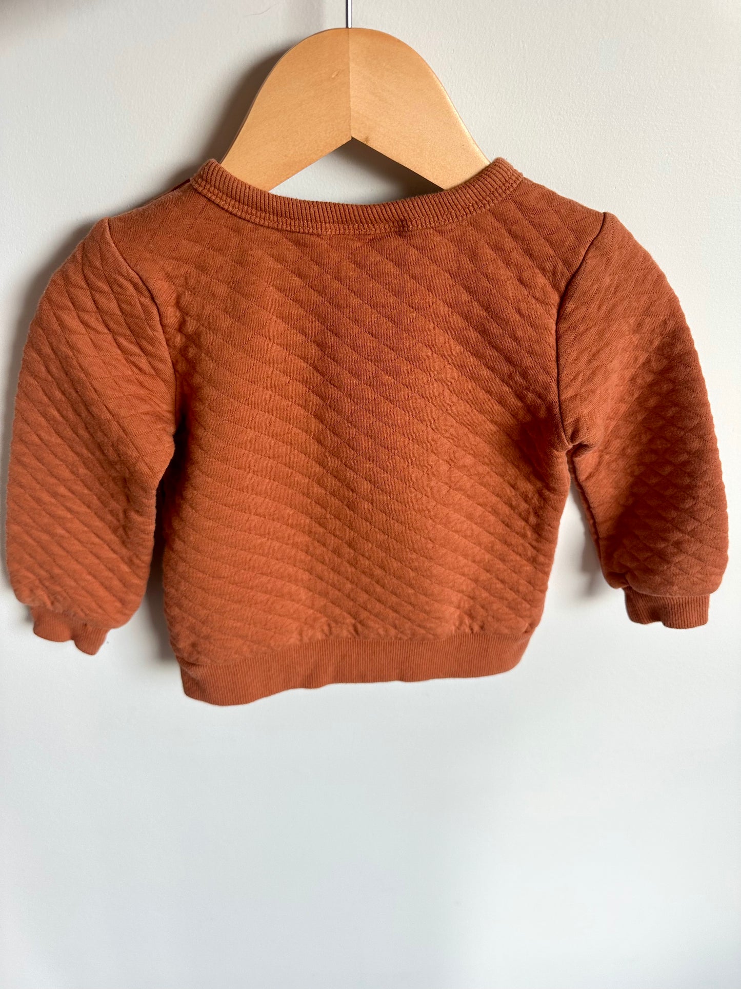 Soccer Football Sweater + Pants Set / 18m