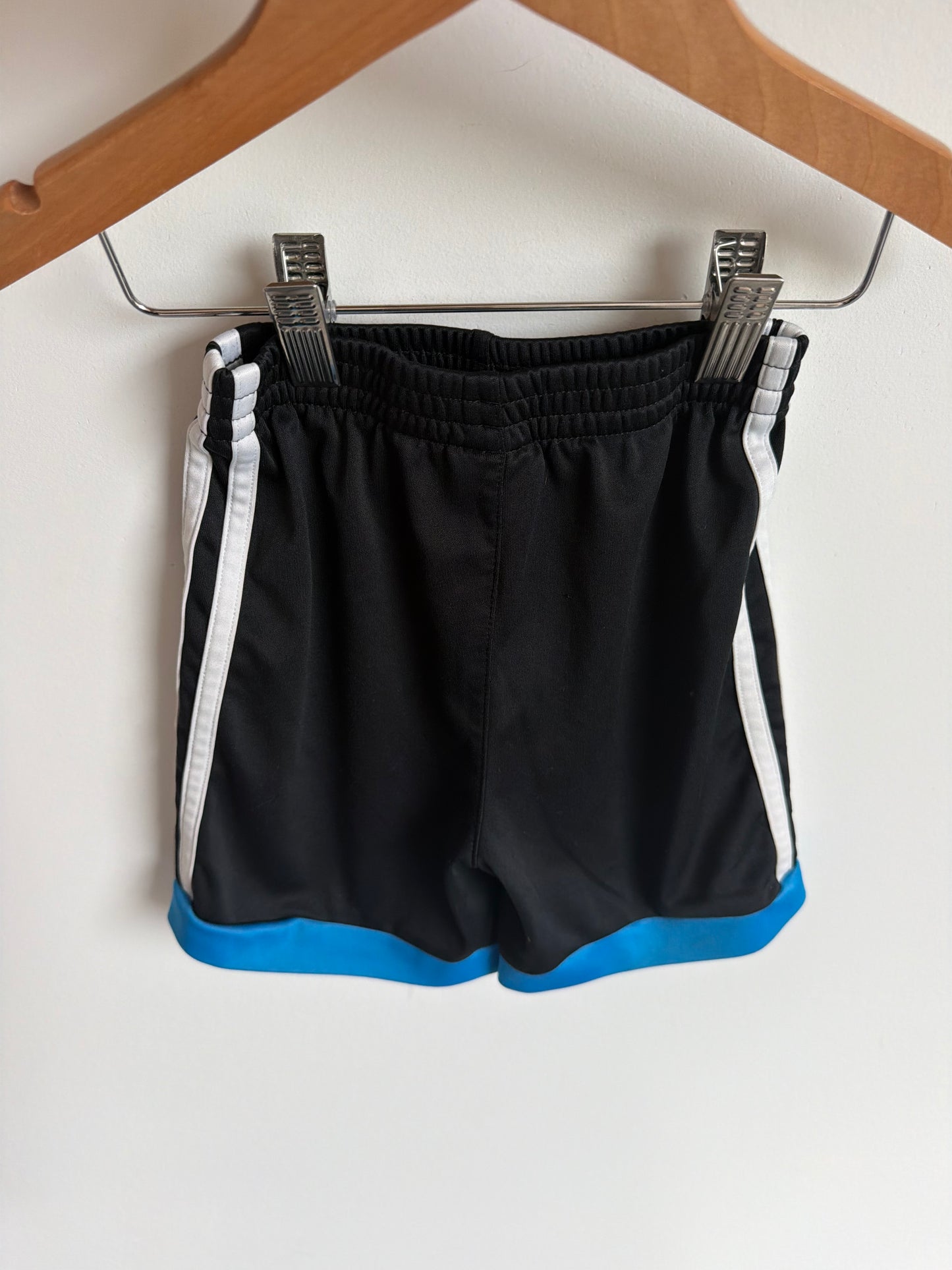 Adidas Track Shorts / 2T
