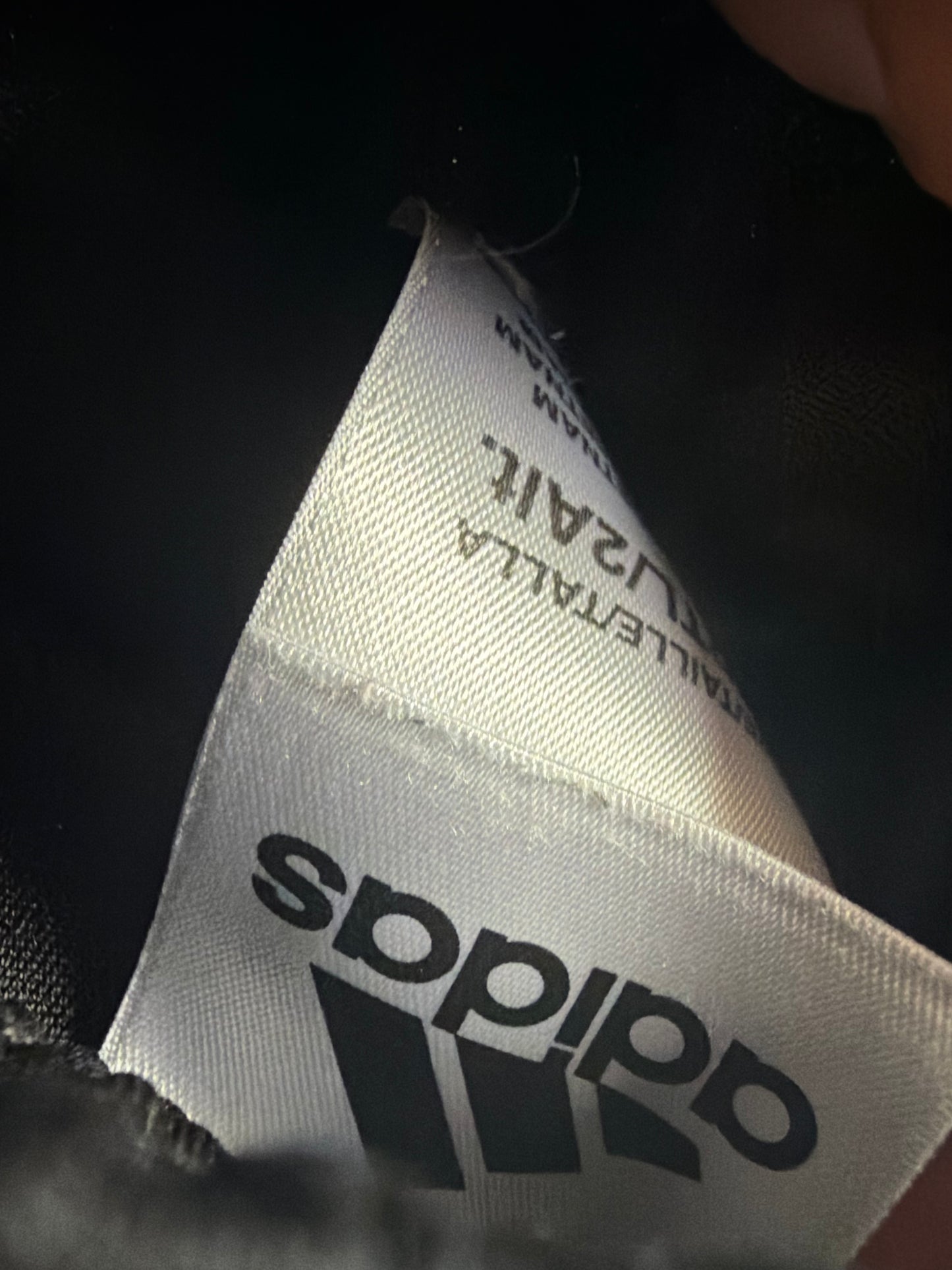 Adidas Track Shorts / 2T