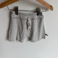 Handmade in Canada Grey Shorties / 3T