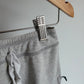 Handmade in Canada Grey Shorties / 3T