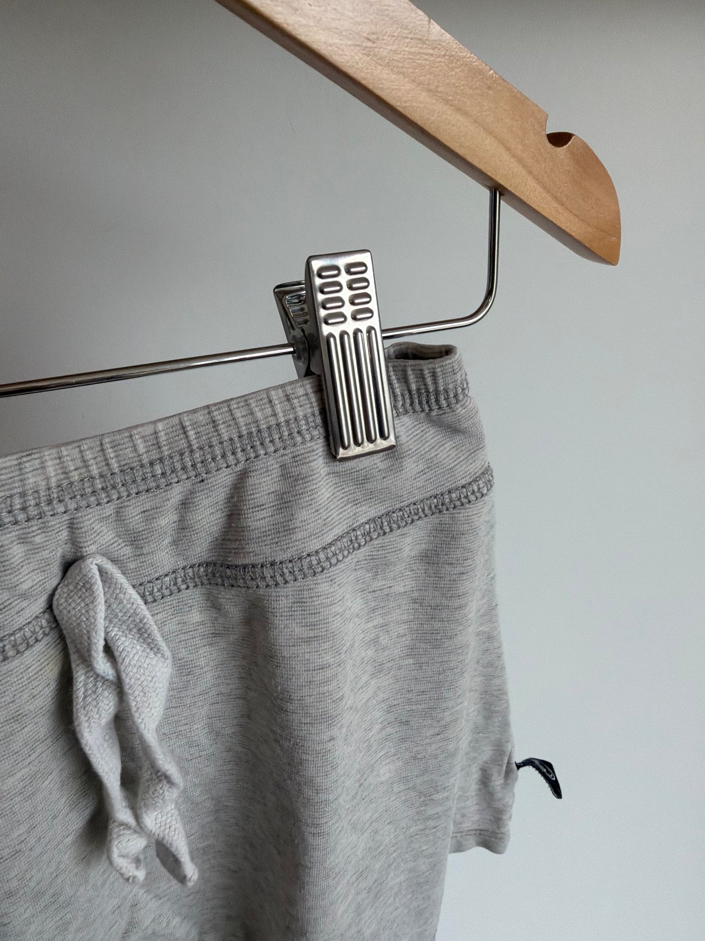 Handmade in Canada Grey Shorties / 3T