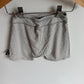 Handmade in Canada Grey Shorties / 3T