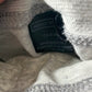 Handmade in Canada Grey Shorties / 3T
