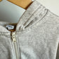 Grey Hoodie / 10-12 years