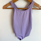 Purple Active Leotard / 3T
