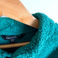 Teal Pull Over Sweater / 7-8 years