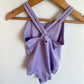 Purple Active Leotard / 3T