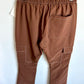 Brown Slight Flare Cargo Pants (With Tags) / 12-14 years