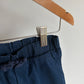 Navy Slack Shorts / 3T