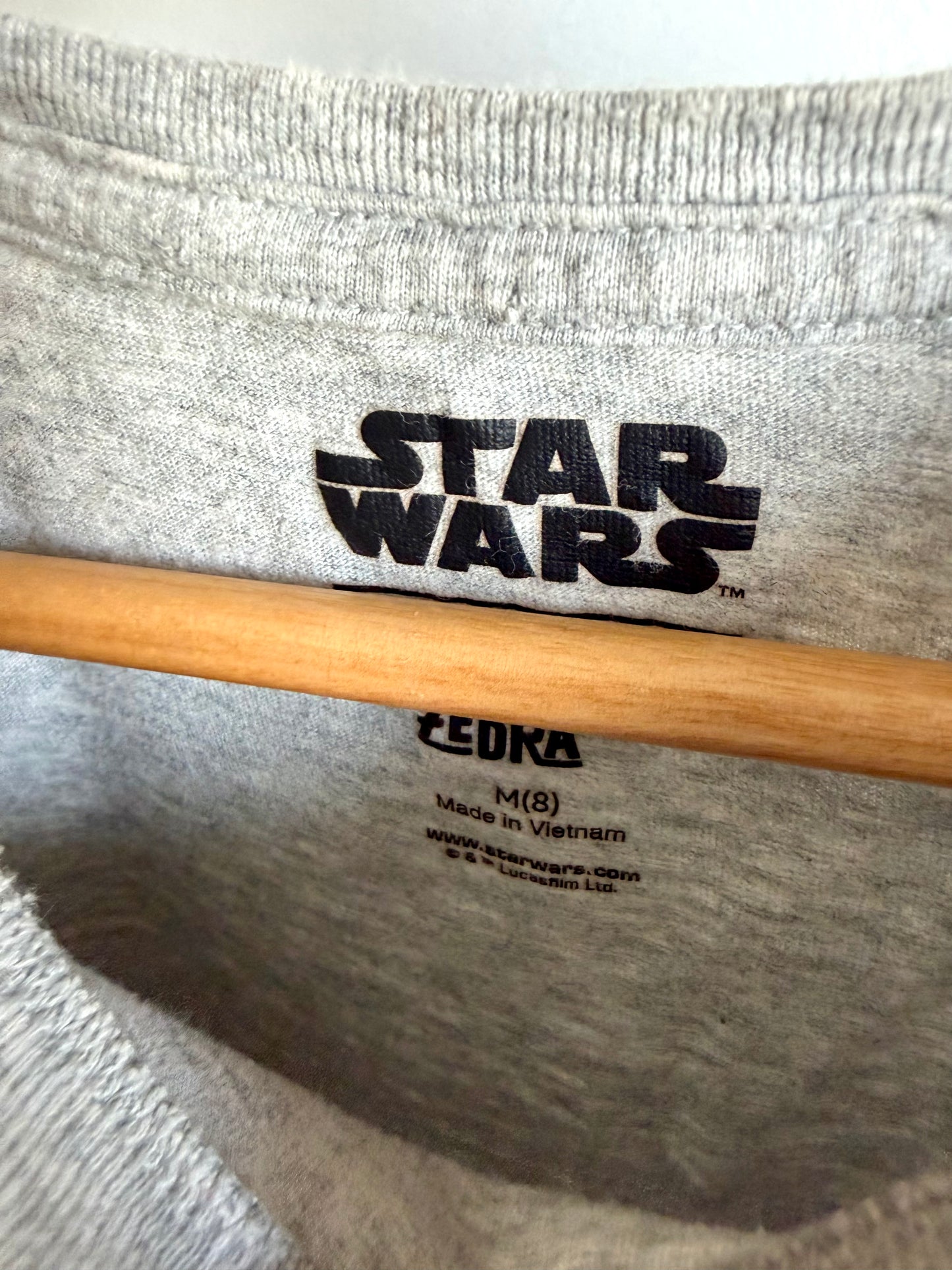 Star Wars Shirt / 8 years
