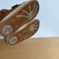 Tan High Top Shoes / Size 7 toddler