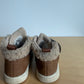 Tan High Top Shoes / Size 7 toddler