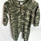 Camo Green Jumpsuit / 18-24m