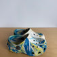 Crocs Water Color Sandals / Size 8 Toddler