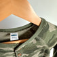 Camo Green Jumpsuit / 18-24m