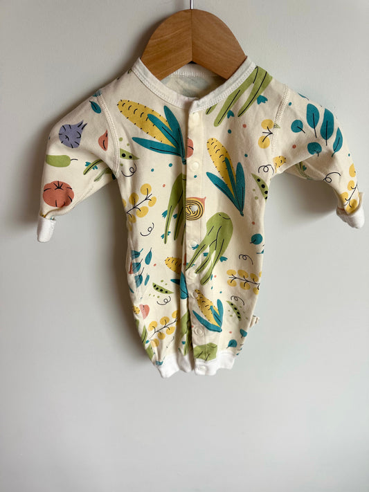 Veggies Snap Sleeper / 3m?