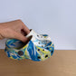 Crocs Water Color Sandals / Size 8 Toddler