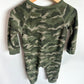 Camo Green Jumpsuit / 18-24m