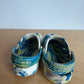 Crocs Water Color Sandals / Size 8 Toddler