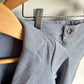 Dusty Blue Blazer and Pant Set / 18-24m