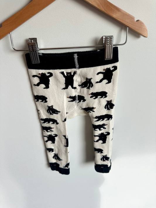Little Bear Bum Leggings (PLAY) / 12-24m