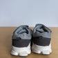 Grey Velcro Sneakers / Size 8 Toddler