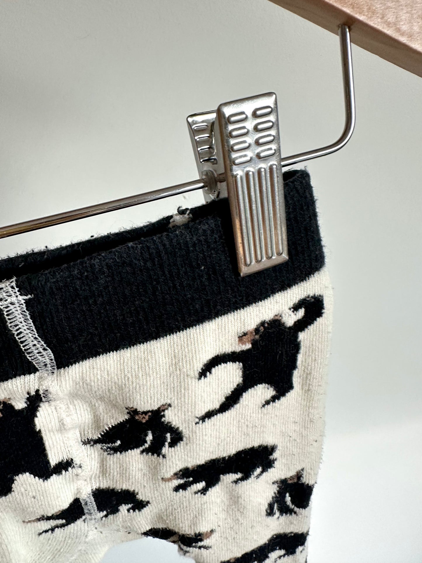 Little Bear Bum Leggings (PLAY) / 12-24m