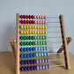 Abacus Colored Stand Toy (No Shipping)