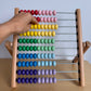 Abacus Colored Stand Toy (No Shipping)