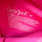 Pink Biker Shorts / 2T