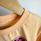 Hurley Checkered Graphic T-shirt / 10-12 years