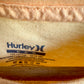 Hurley Checkered Graphic T-shirt / 10-12 years