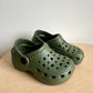 Lightweight Green Sandals / Size 6 Toddler Footwear