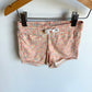 Floral Drawstring Shorts / 3T