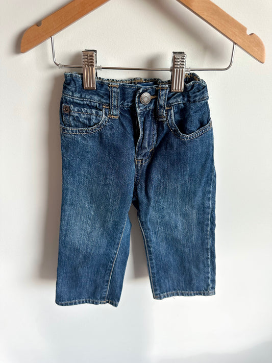 Straight Jean Pants / 18-24m