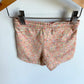 Floral Drawstring Shorts / 3T