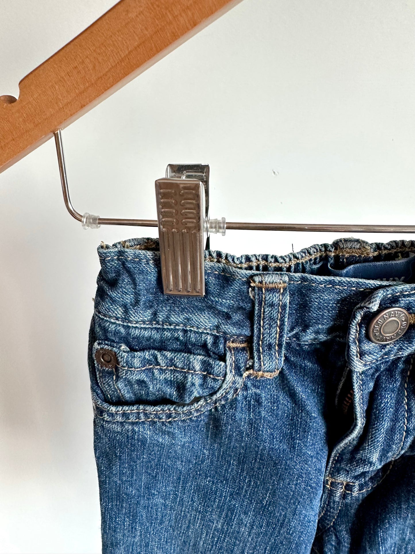 Straight Jean Pants / 18-24m