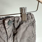 Gap Silver Jeans with Adjustable Waist / 18-24m