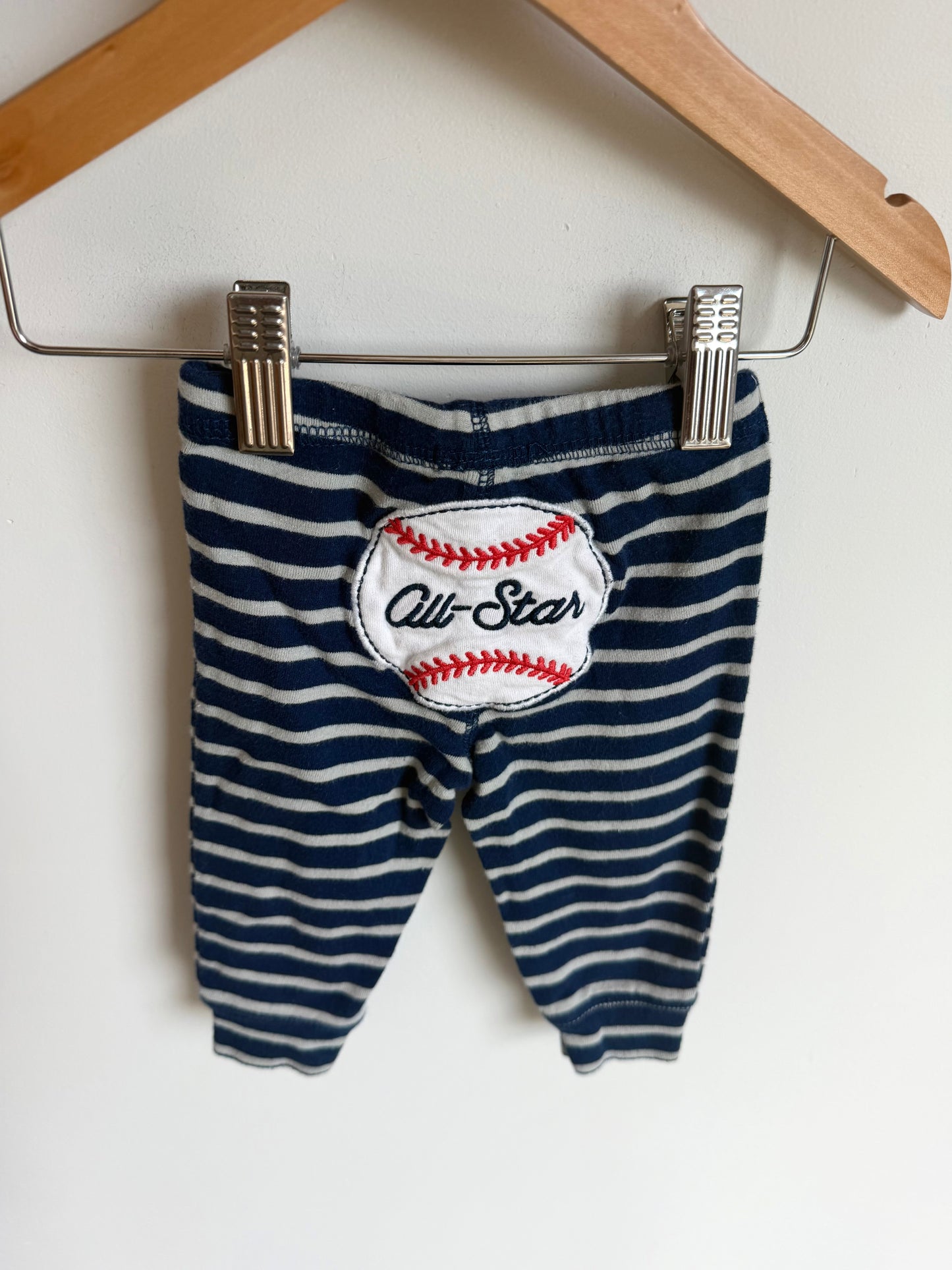 All Star Baseball Pants / 6m