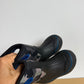 Camo Blue Trim Boots / Size 7 toddler