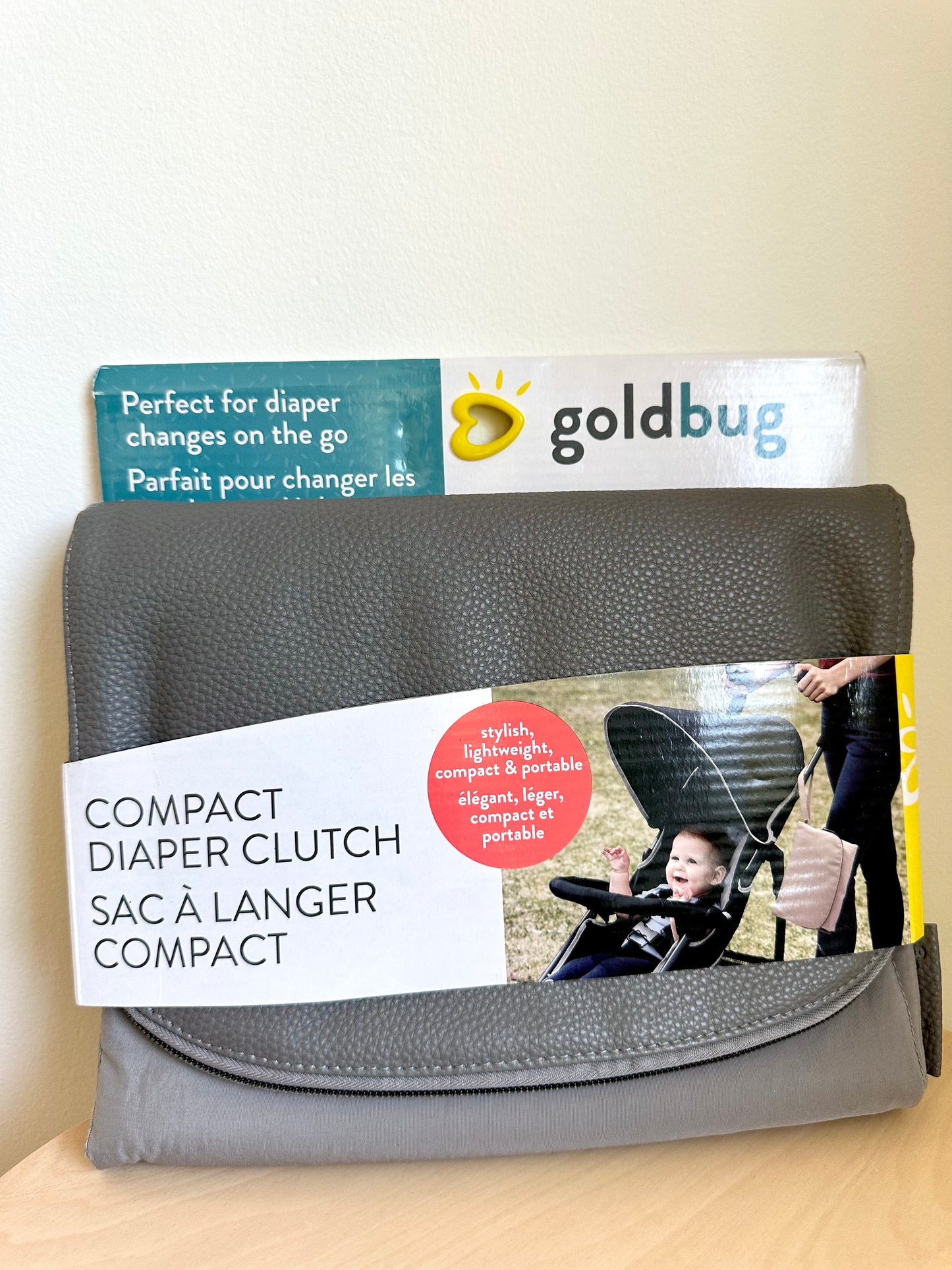 Diaper Clutch Change Pad (With Tags)