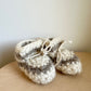 Pedraig Wool Slippers / 0-3m?