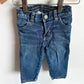 Simple Blue Jeans / 12-18m