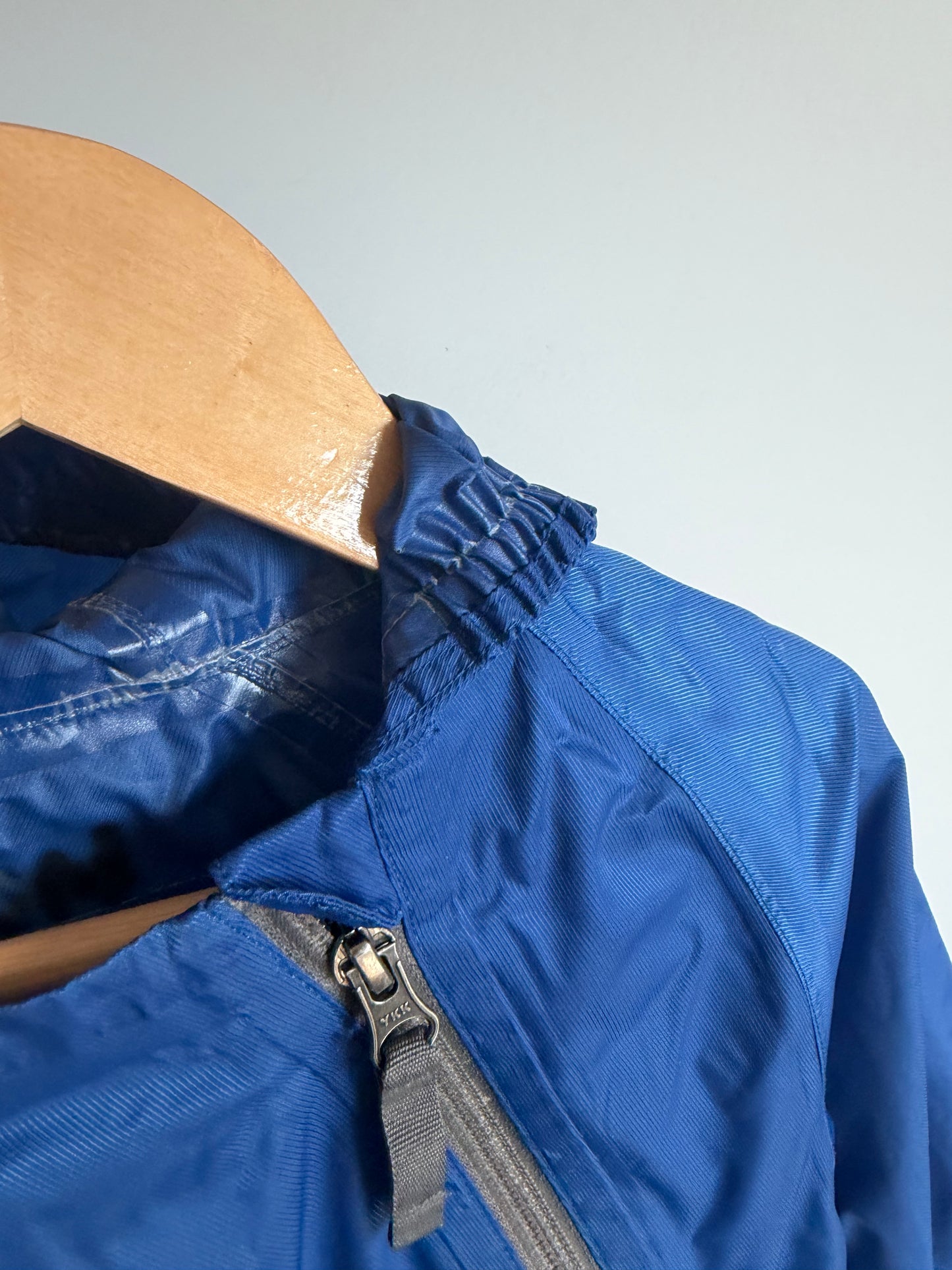 Cloudveil Blue Splash Suit / 24m