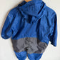 Cloudveil Blue Splash Suit / 24m