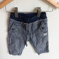 Mexx Striped Drawstring Pants / 3-6m