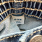 Simple Blue Jeans / 12-18m